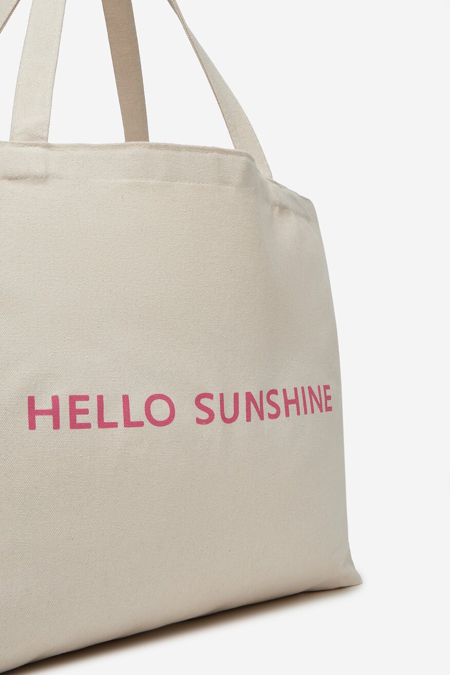 DeeZee - Duża torebka tote - 5906751093412