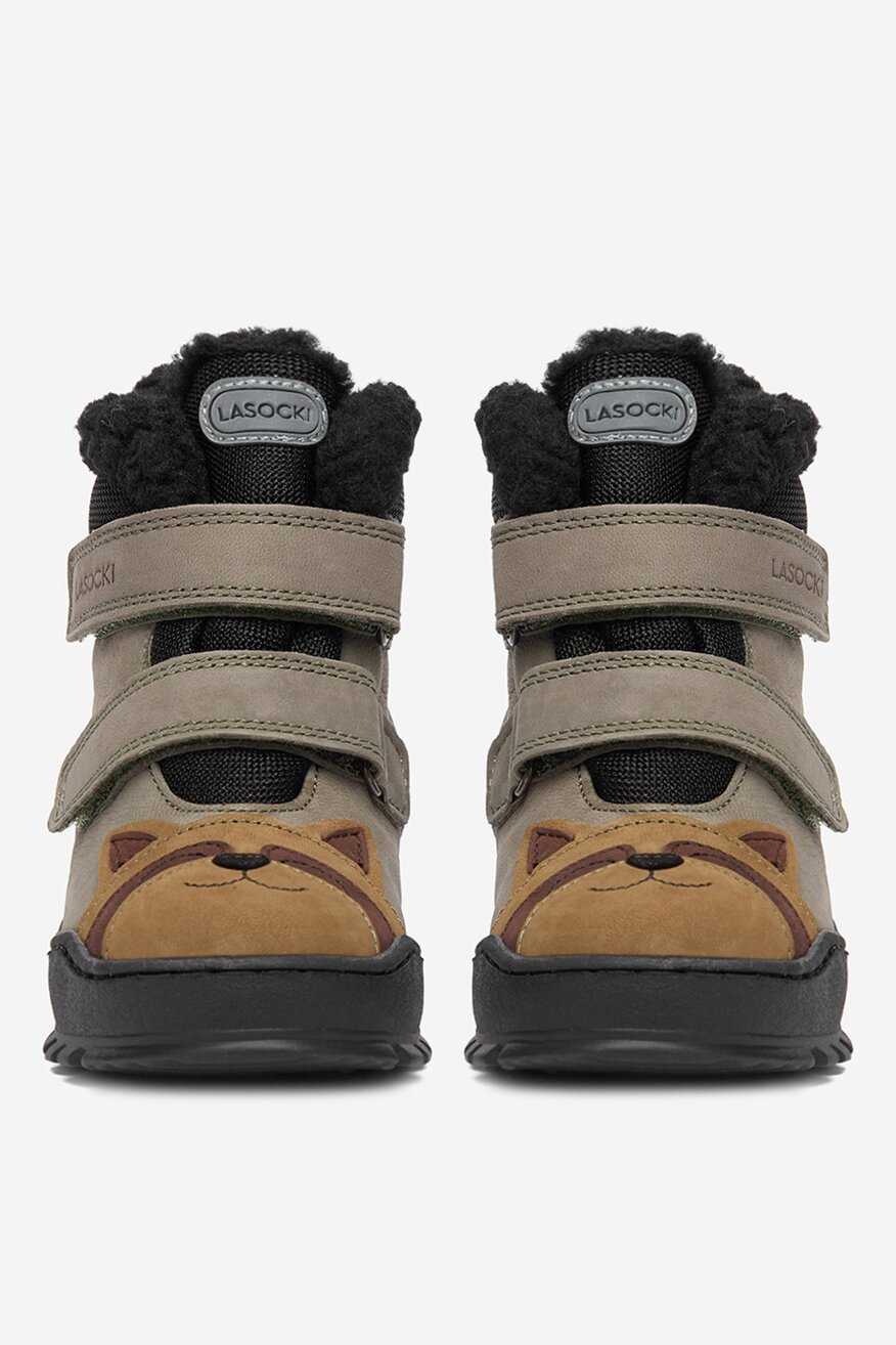 
                Csizma Lasocki Kids KHEKI - 5906751269480