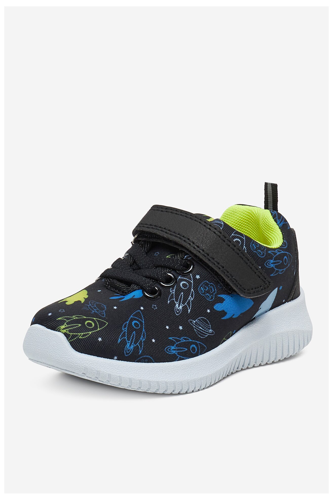 Sneakers Action Boy CP91-26093 Czarny