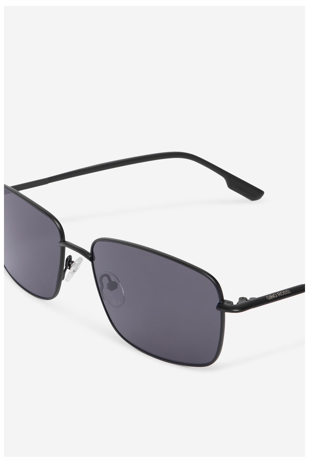 Okulary męskie Gino Rossi KAIRI-02 Czarny