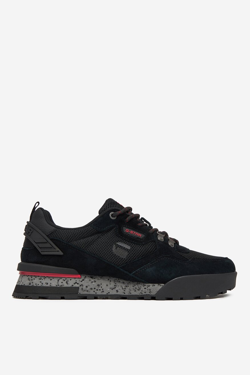 Sneakerși G-STAR RAW NEGRU - 5906751010174