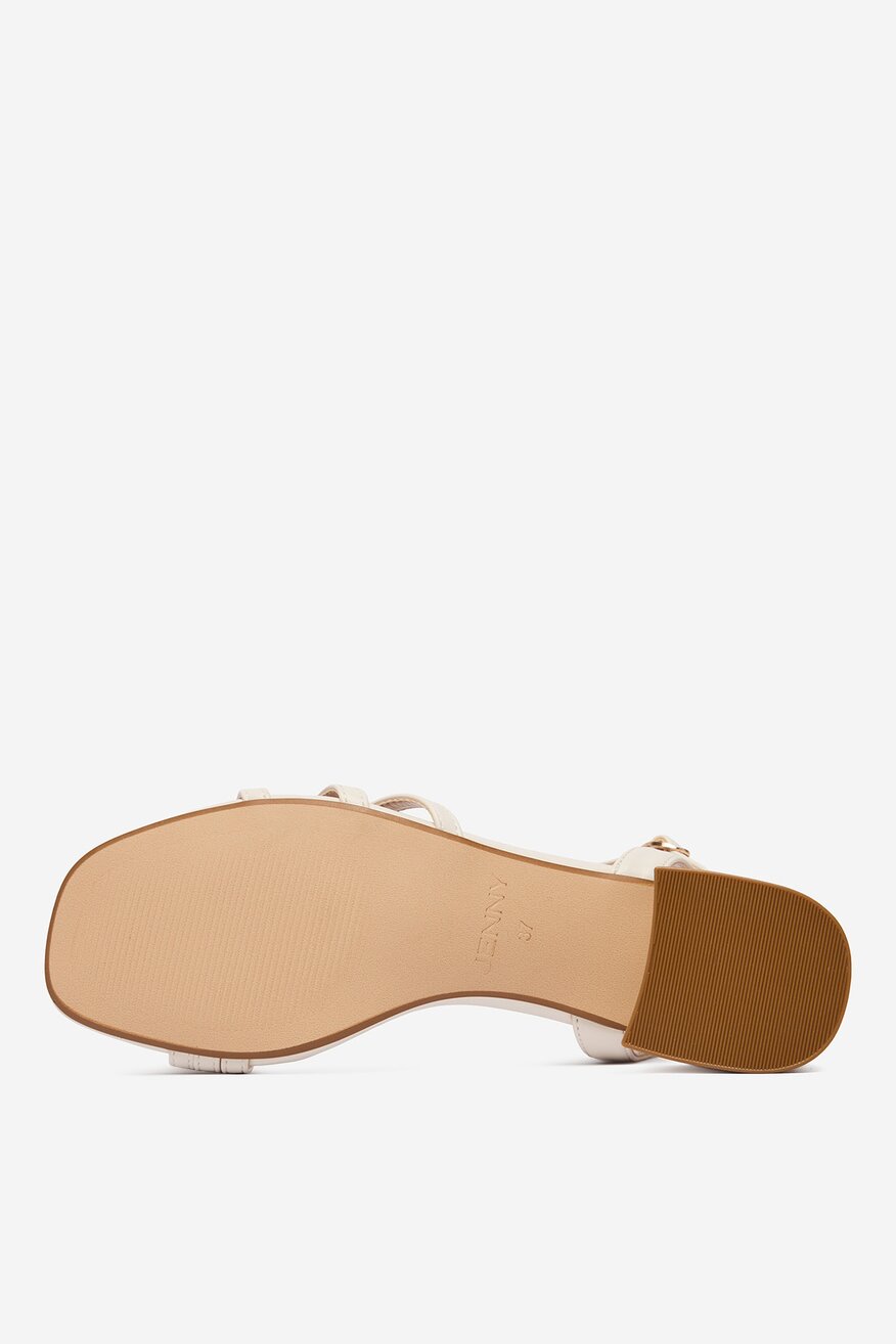 
                Сандали Jenny БЕЖОВ - 5906751709139