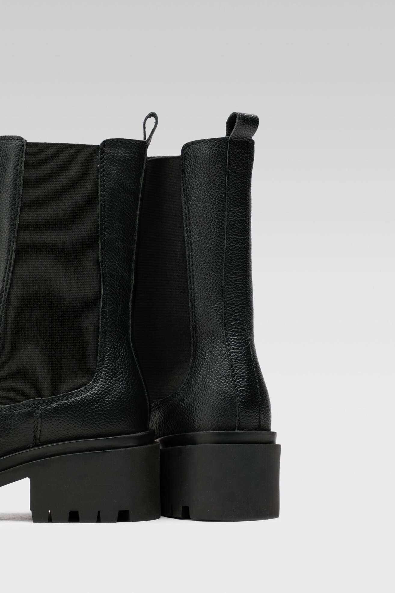 Ghete Lasocki WI16-16444-02 NEGRU