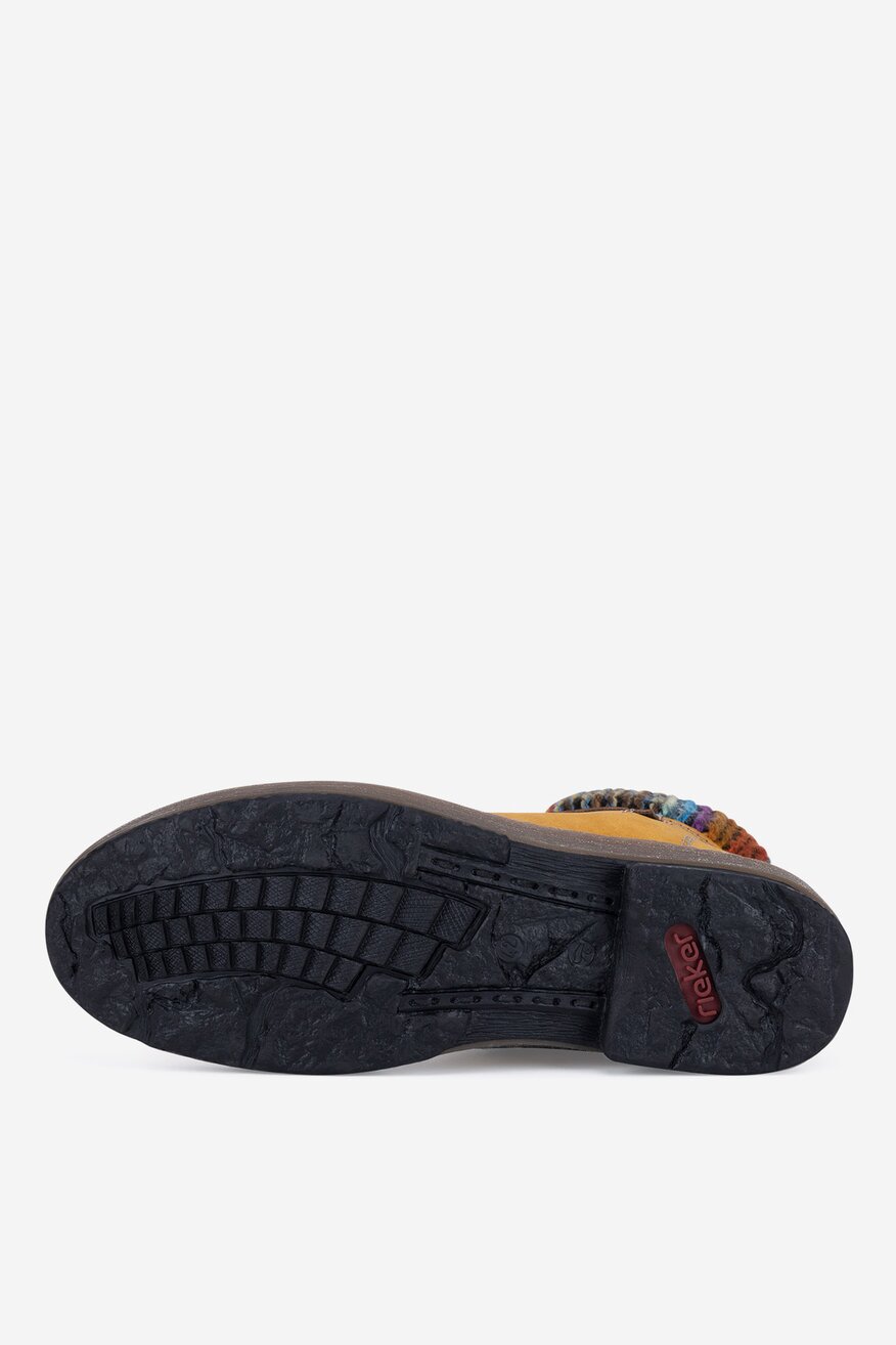 
                Bocanci Rieker GALBEN - 2230068922596