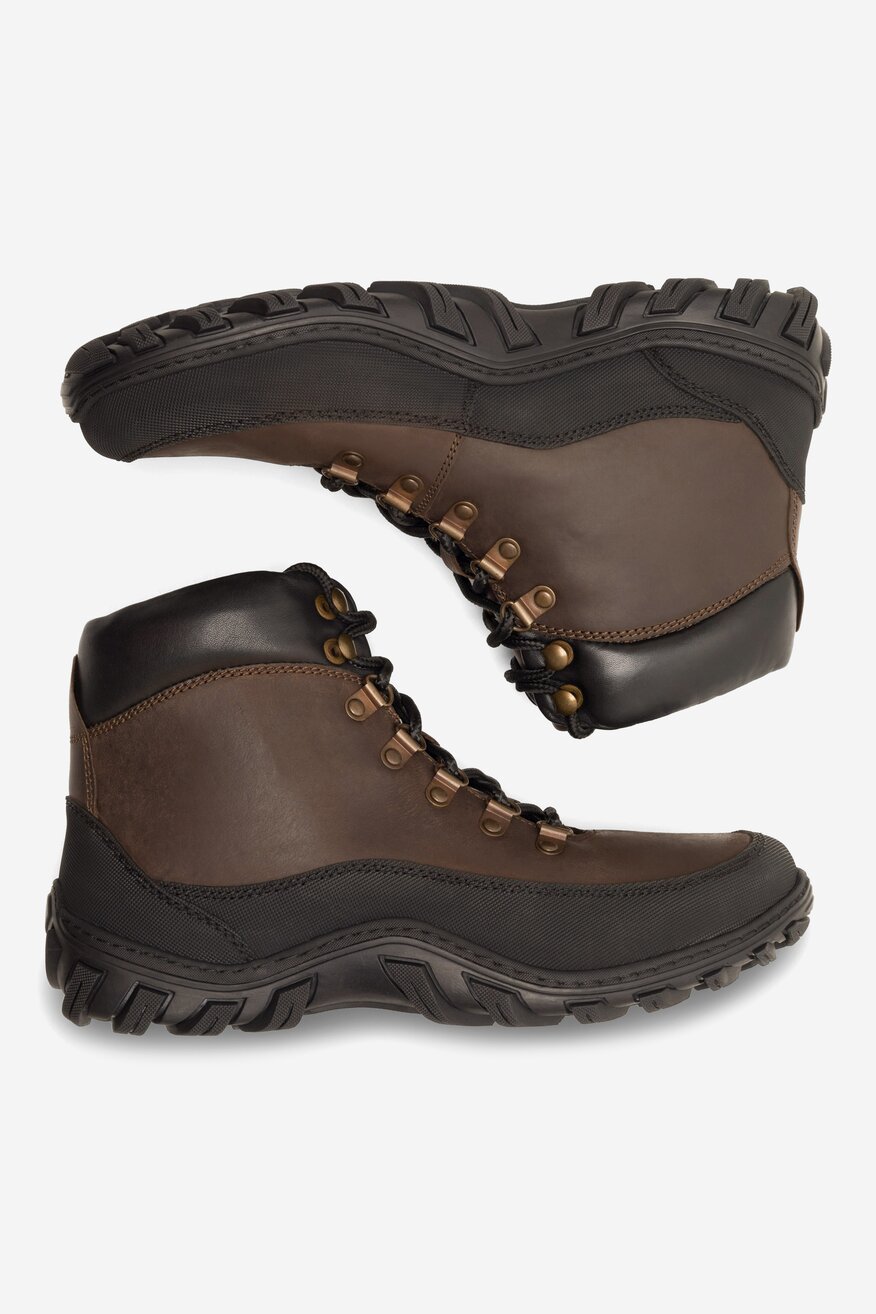 
                Черевики Lasocki ТЕМНО-КОРИЧНЕВИЙ - 5905588131663