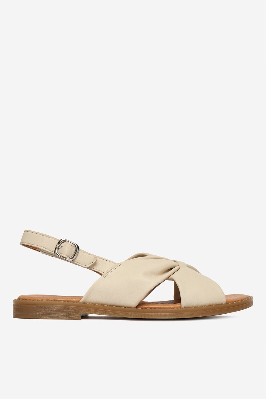 
                Remonte - Sandały skórzane - 5906751744703