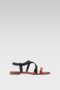 Sandale Lasocki OCE-ARENA-08 KOBALT PLAVA