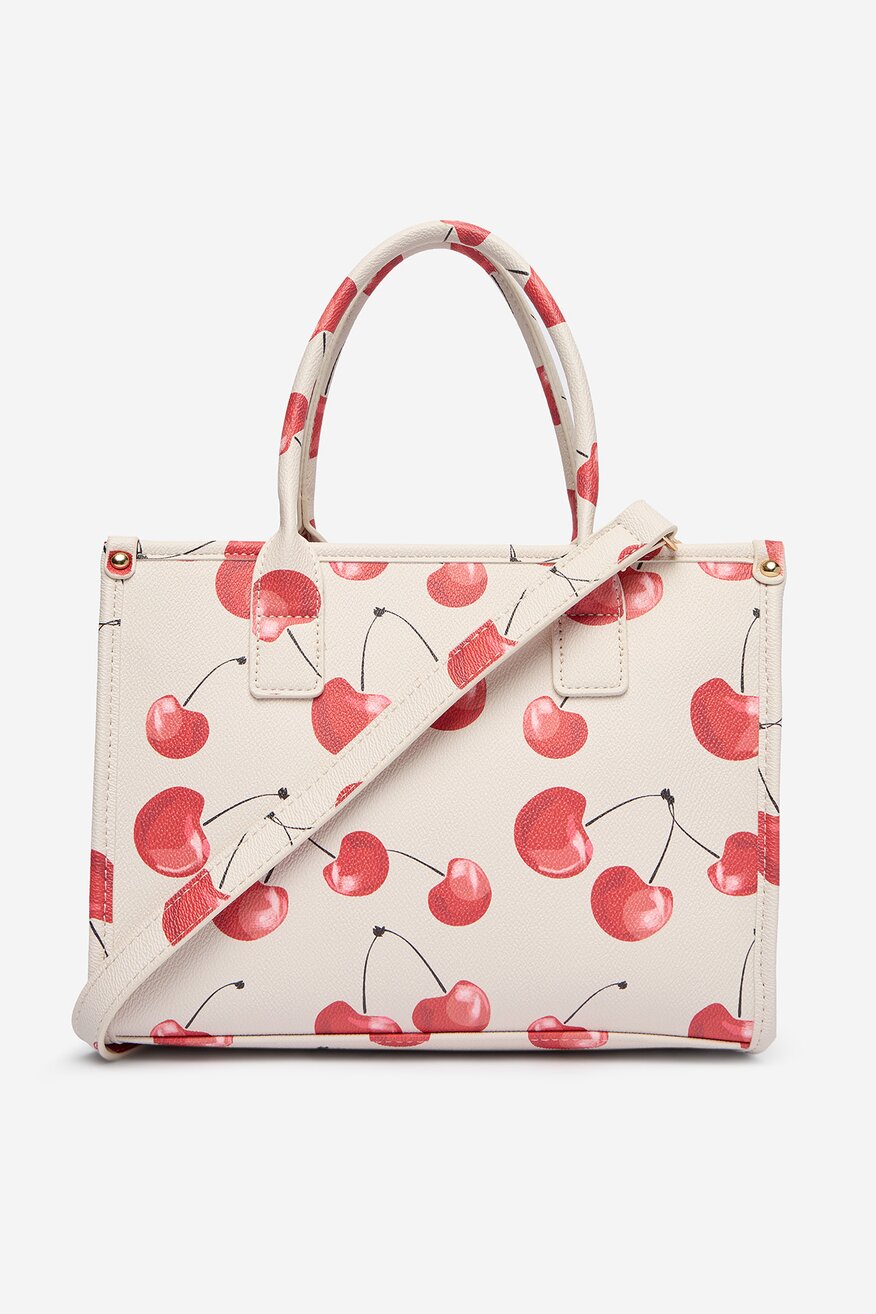 
                Kézitáska Jenny PIROS - 5906751550601