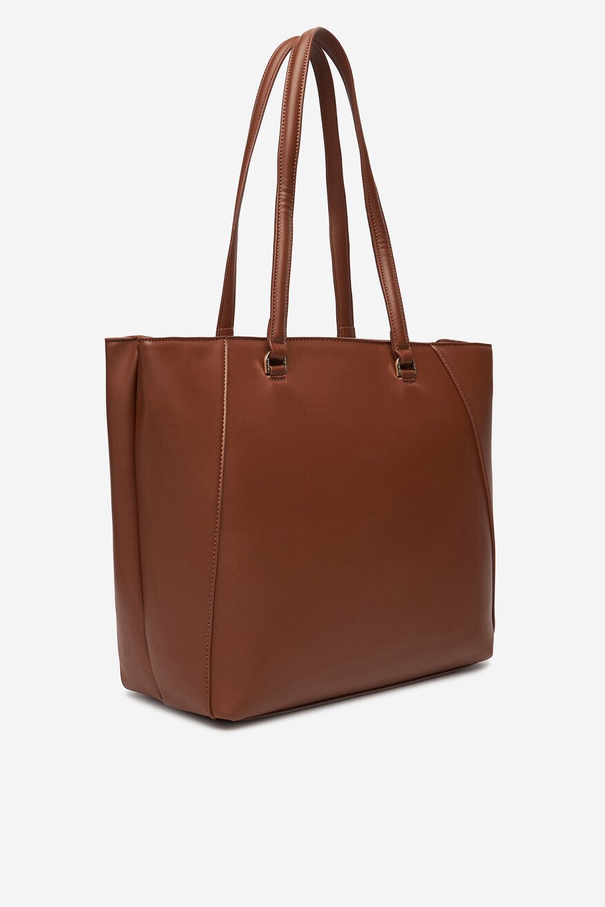 
                Дамска чанта NINE WEST КАФЯВ - 5906751396926