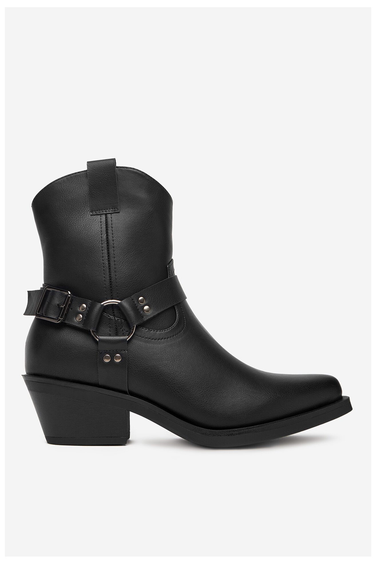 Чобіт DeeZee HX21065-55A ЧОРНИЙ