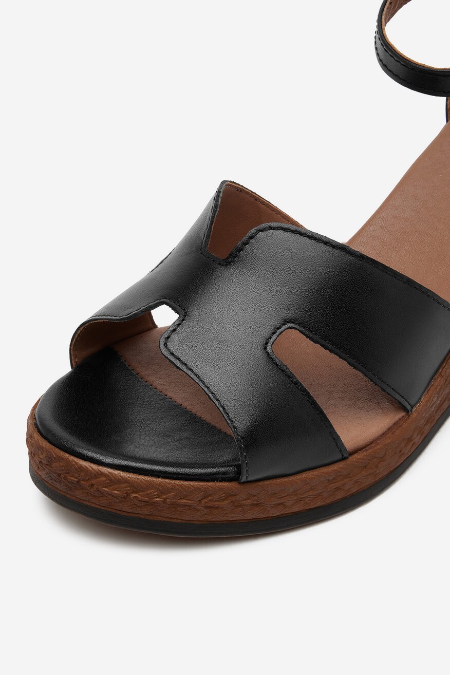 Sandale Lasocki NEGRU - 5904862307497