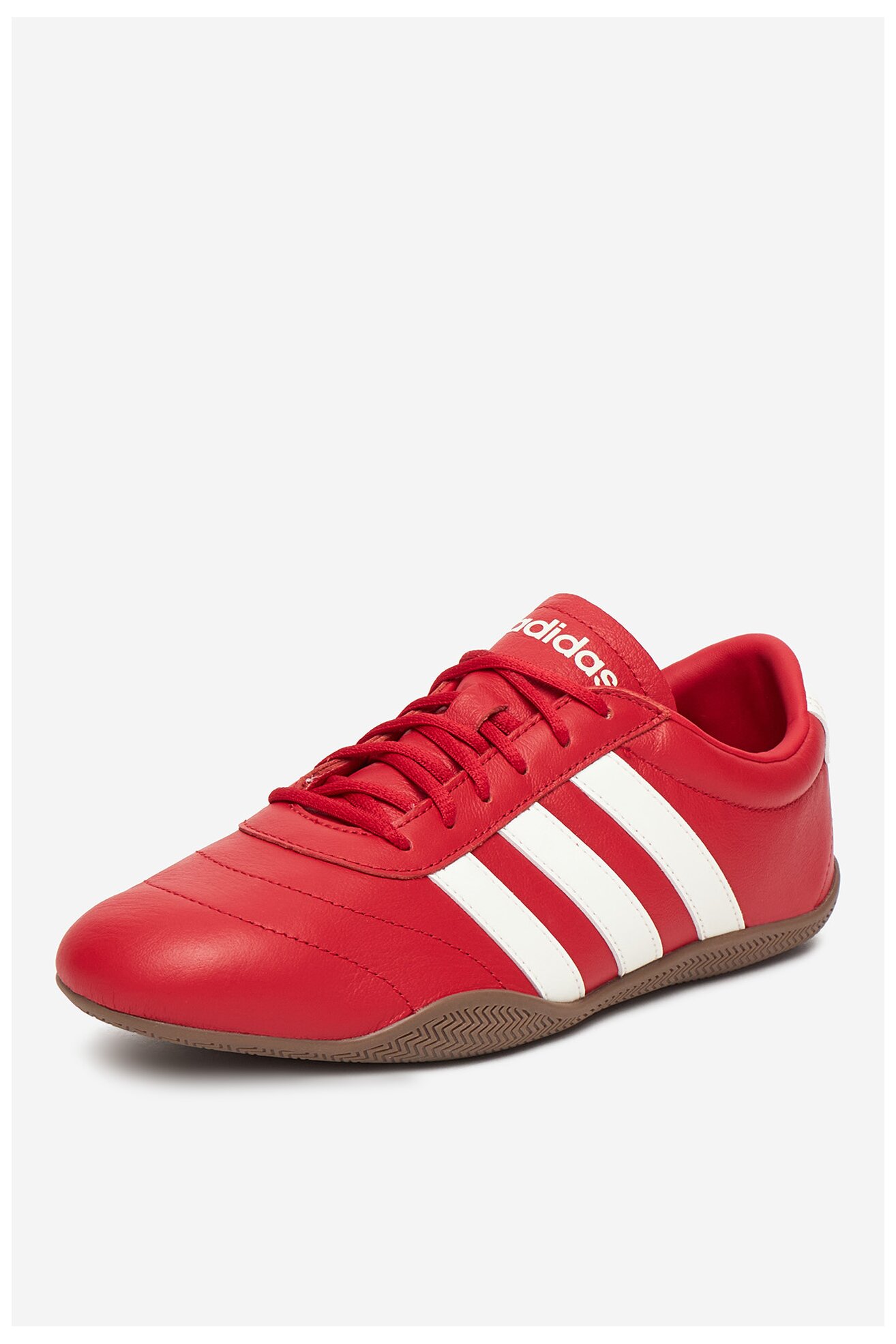 Sportovní obuv adidas GRAND COURT LO JQ9691 ČERVENÁ