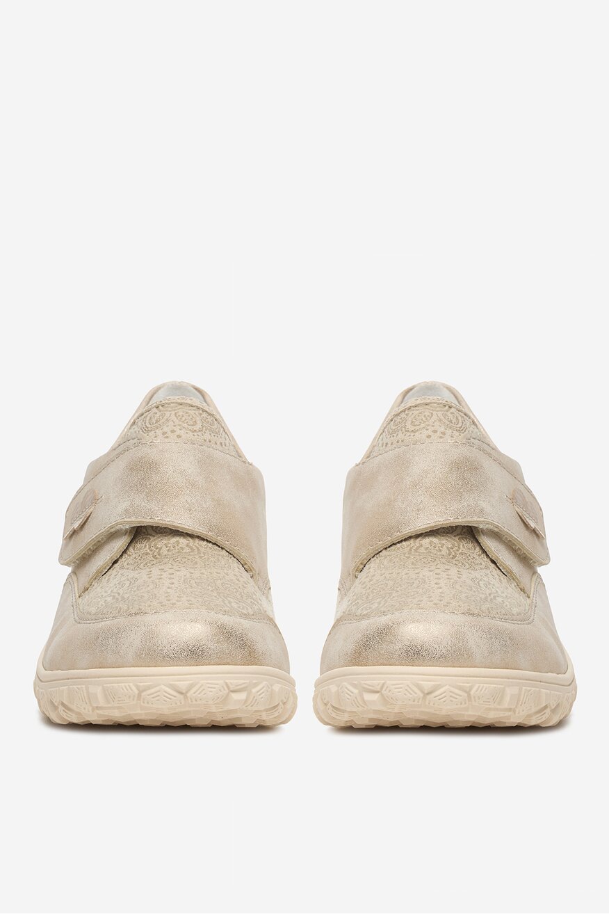 
                Félcipő Rieker VILÁGOSBÉZS - 5906751483312