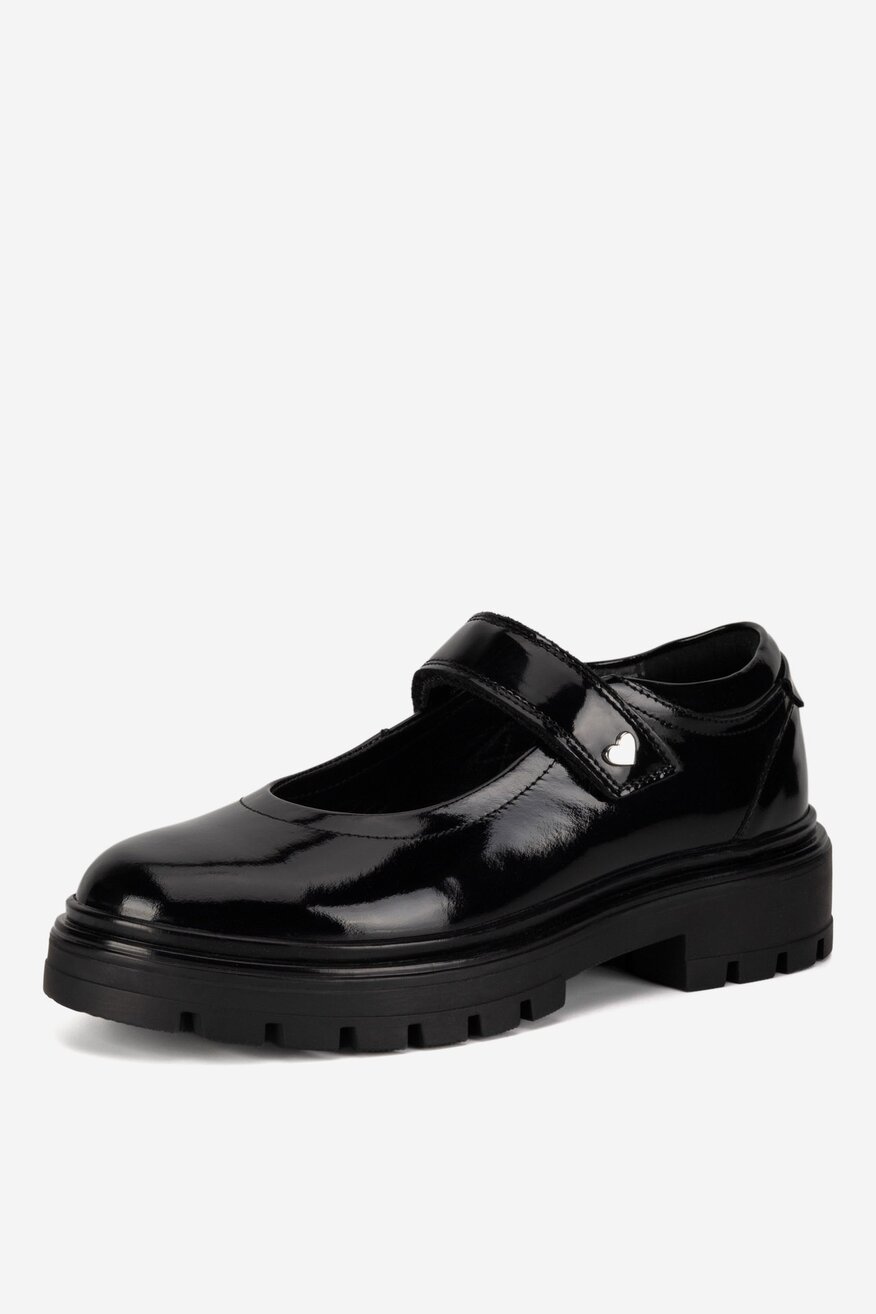 Polobotka Lasocki Young ČERNÁ - 5905588733164