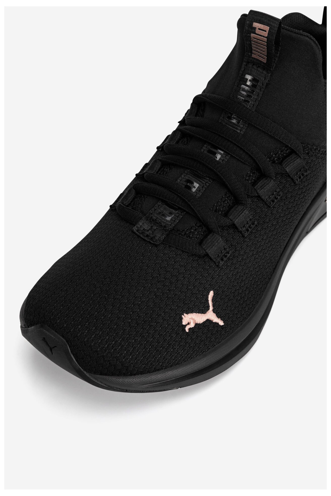 Sportcipő Puma ENZO 2 CLEAN 37712604 FEKETE