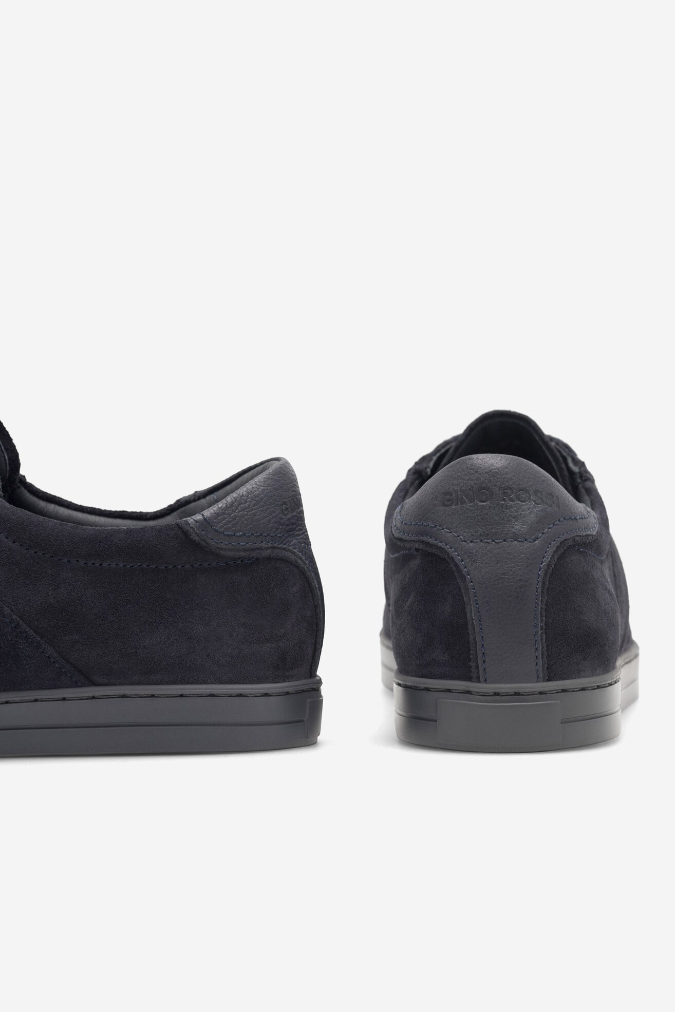 Półbuty Gino Rossi OTSEGO-38 MI08 Granatowy