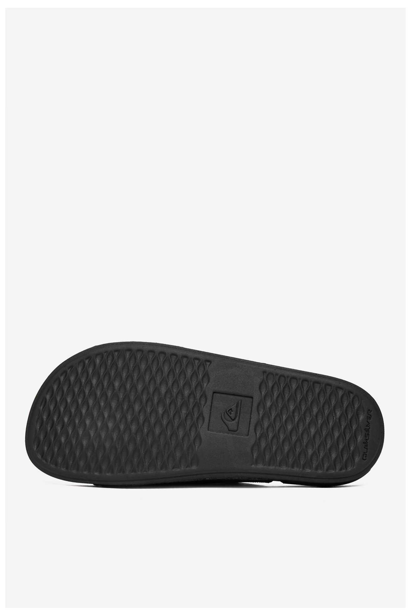 Шльопанець для басейну QUIKSILVER EO-POCHI SUEDE CQ10164BB ЧОРНИЙ