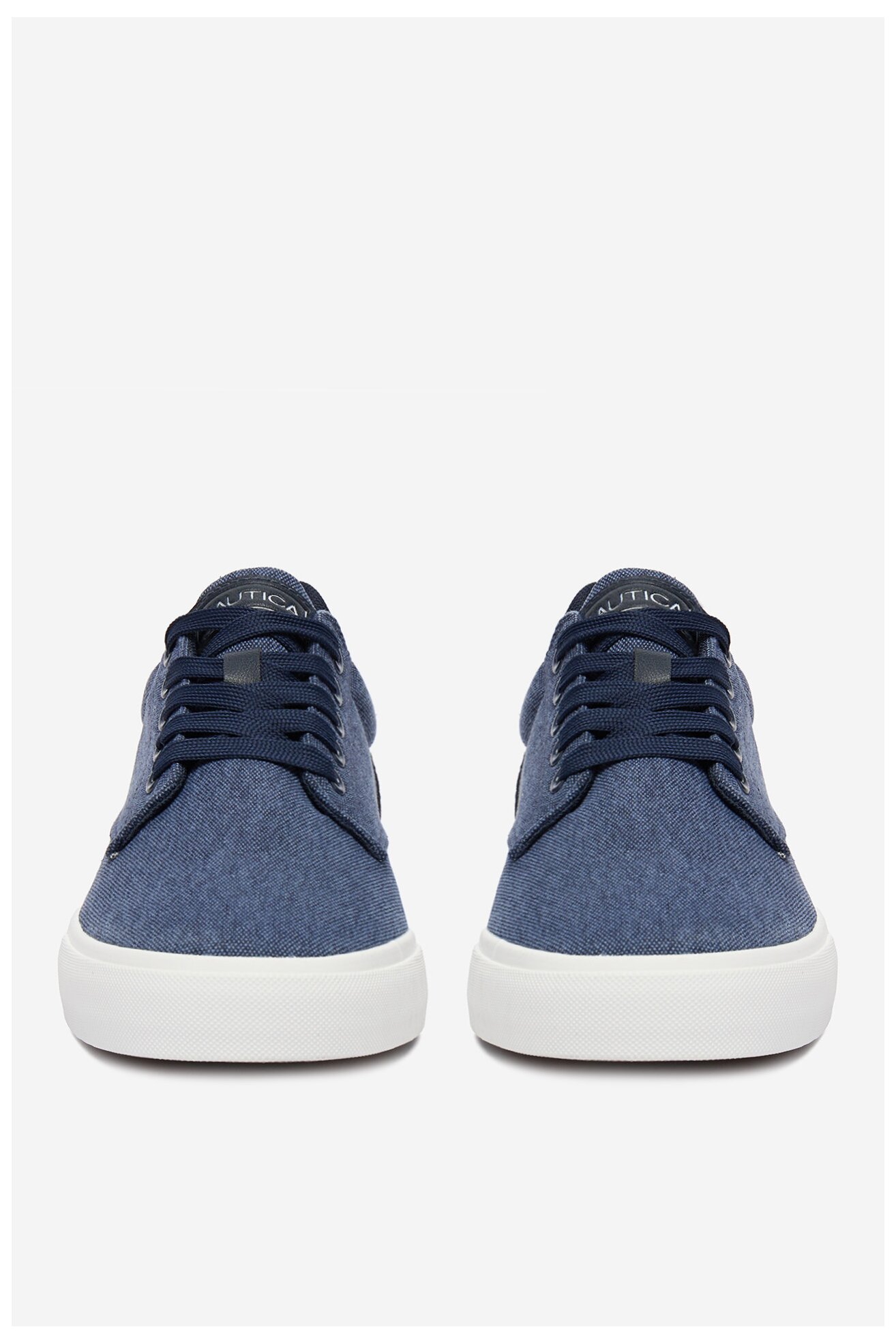 Trampki NAUTICA CWBEO-CIAO-01 Jeansowy