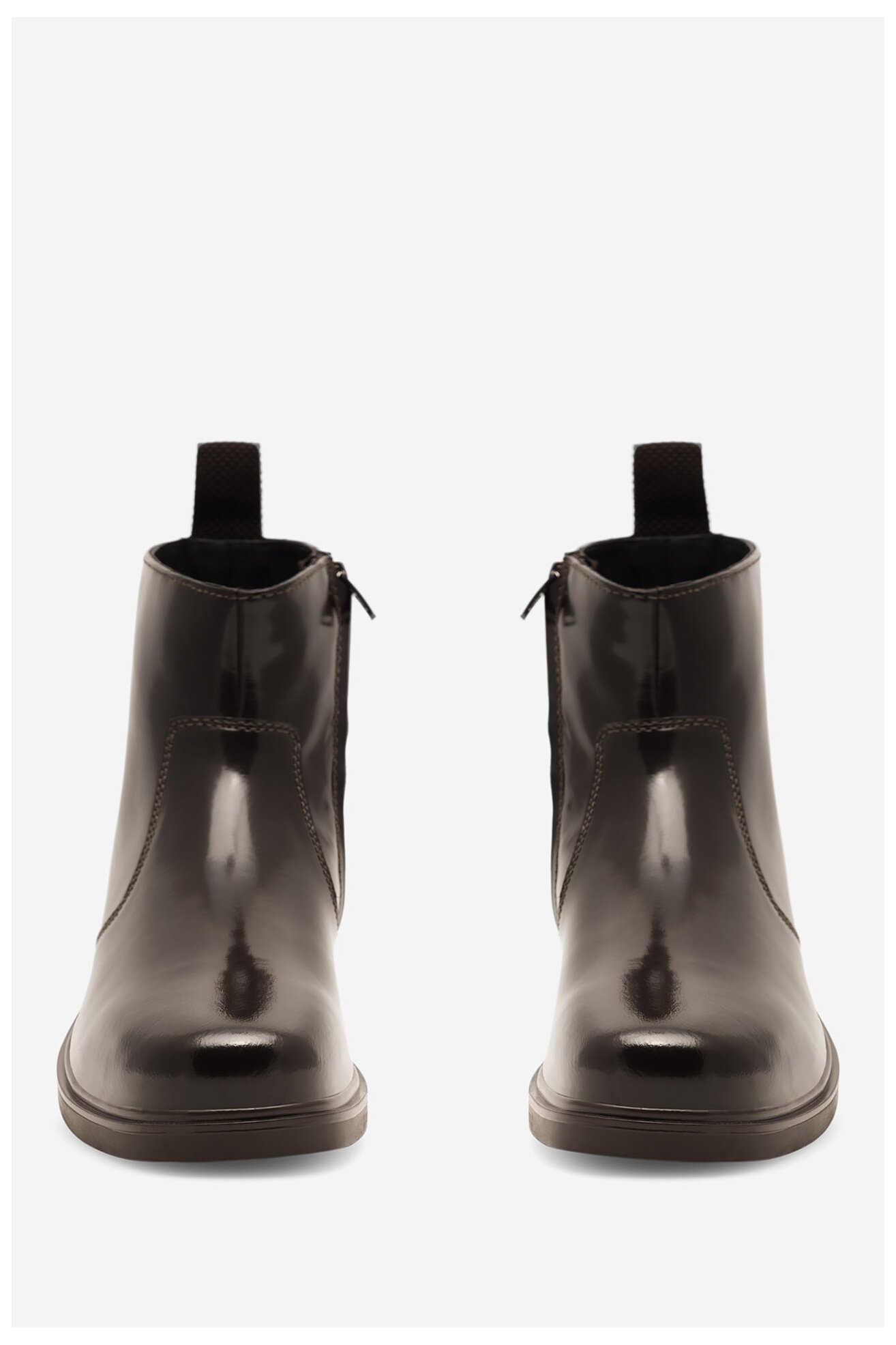 Ботильйони Badura DYLAN-03 MI08 ТЕМНО-КОРИЧНЕВИЙ