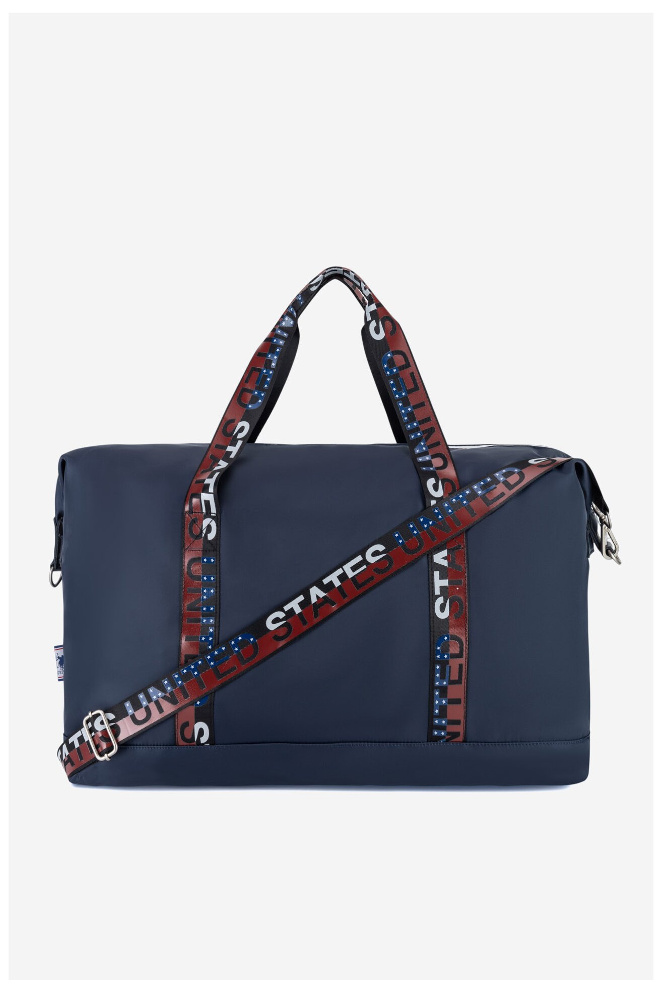 Дорожня Сумка U.S. POLO ASSN. BIUXT5681MIA ТЕМНО-СИНІЙ