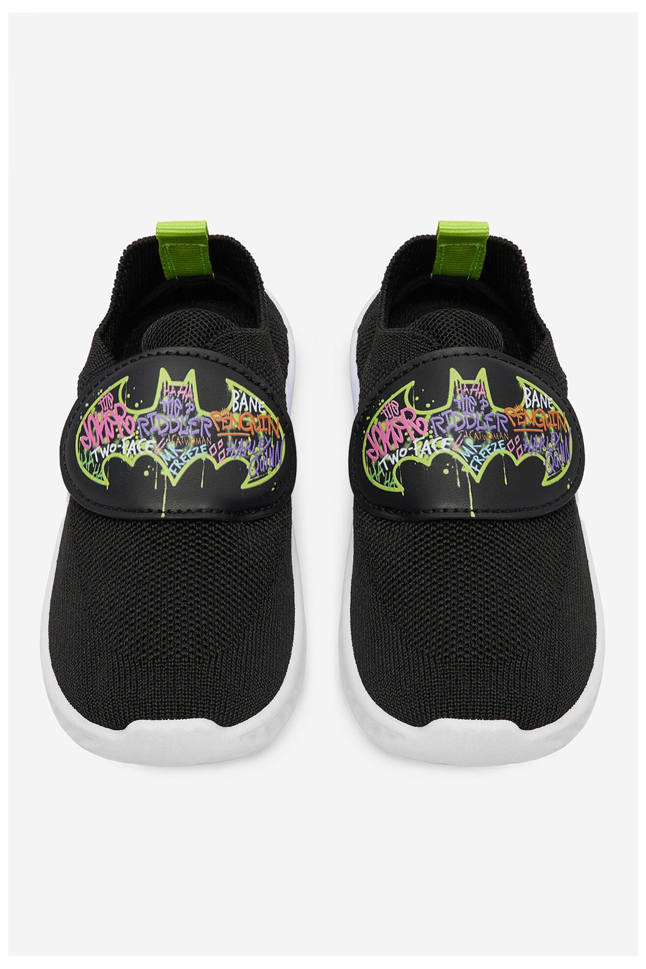 Trampki Batman CEO-CP91-SS26-218WBBAT Czarny