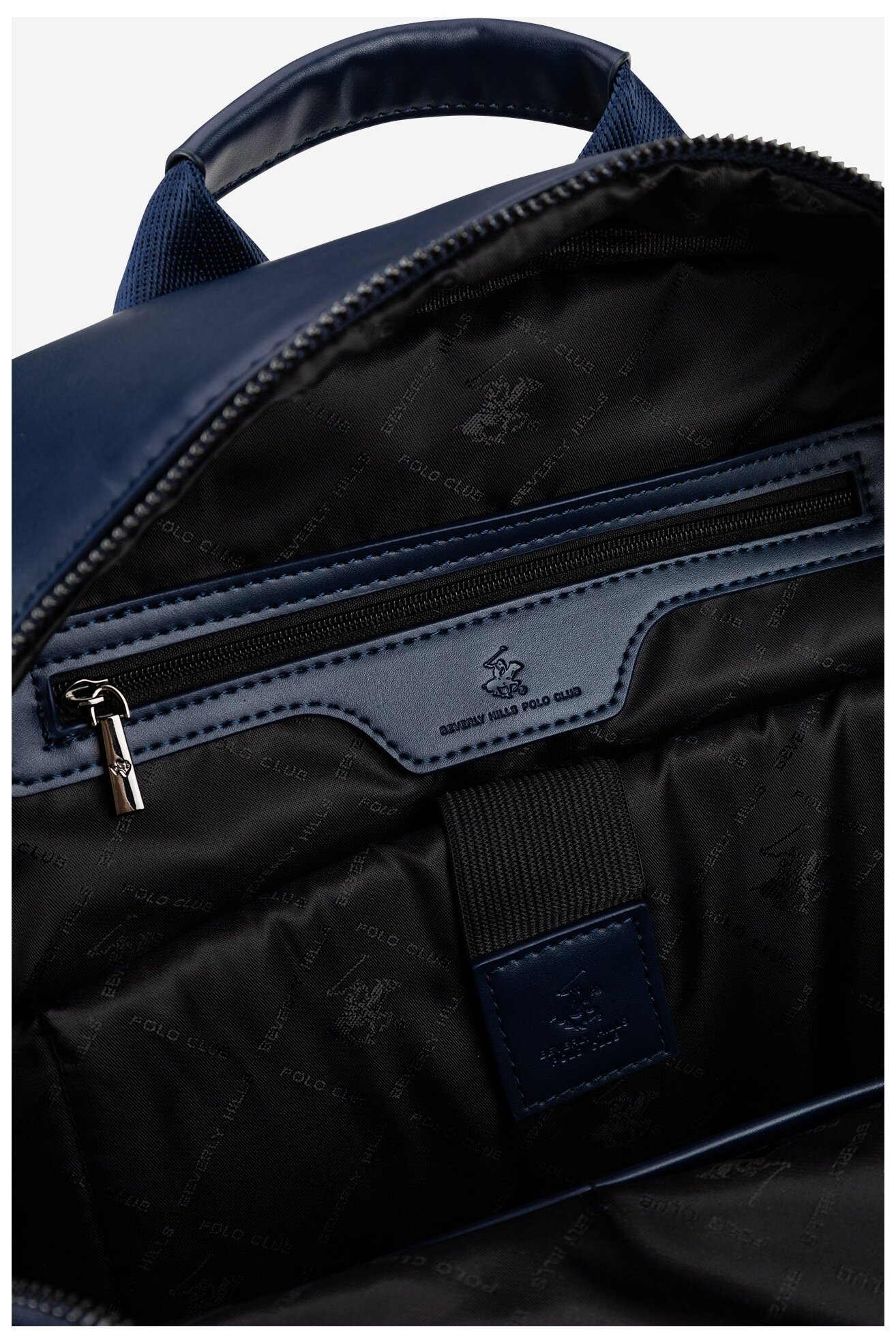 Рюкзак Beverly Hills Polo Club BHPC-L-014-07 ТЕМНО-СИНІЙ