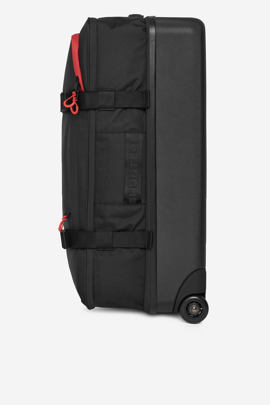 
                Валіза HUNTER ЧОРНИЙ - 5906751861820