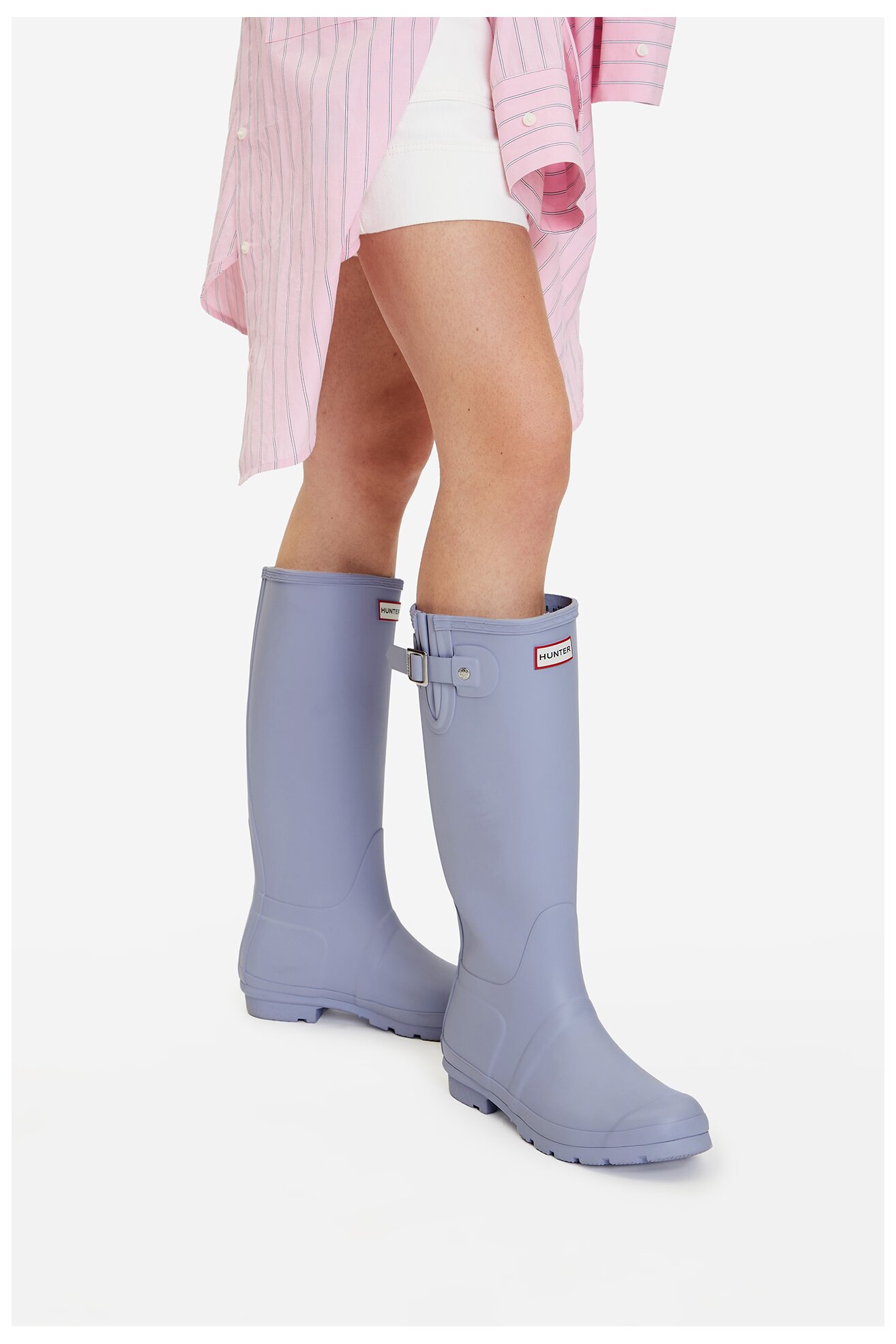 Cizme de cauciuc HUNTER HFW-006 MOV