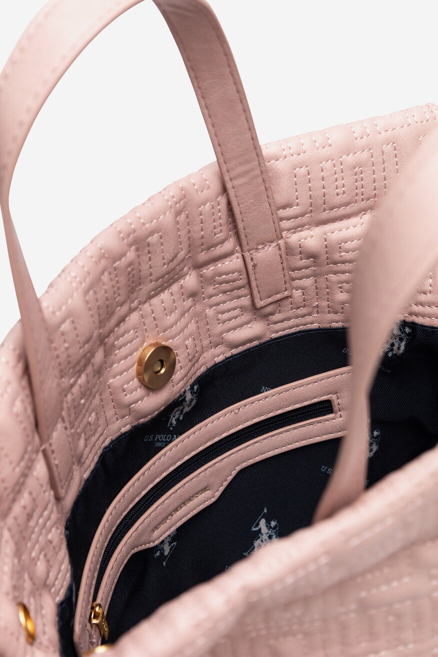 Ranac U.S. POLO ASSN. ROZE - 5905588977575