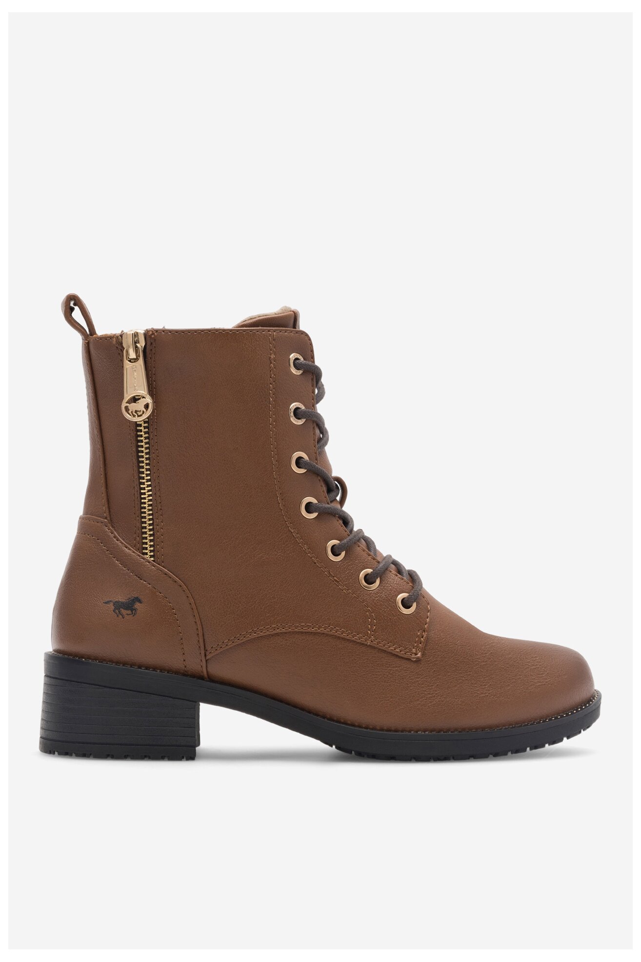 Боти Mustang 1402-502 КАФЯВ