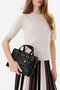 Geantă de mână NINE WEST C-JL9733 NEGRU
