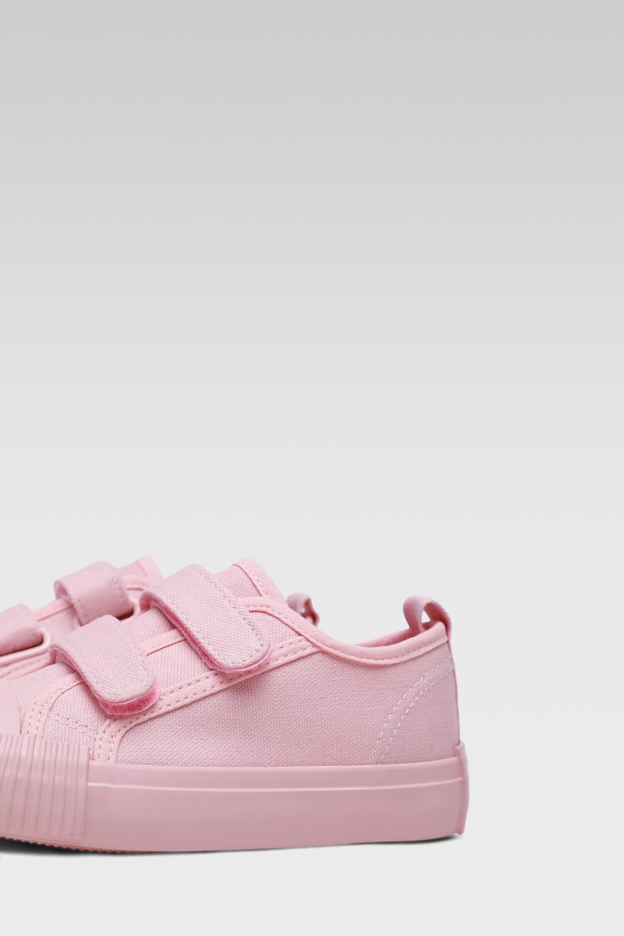 
                Platnena obuća Nelli Blu ROZE - 5904248592905
