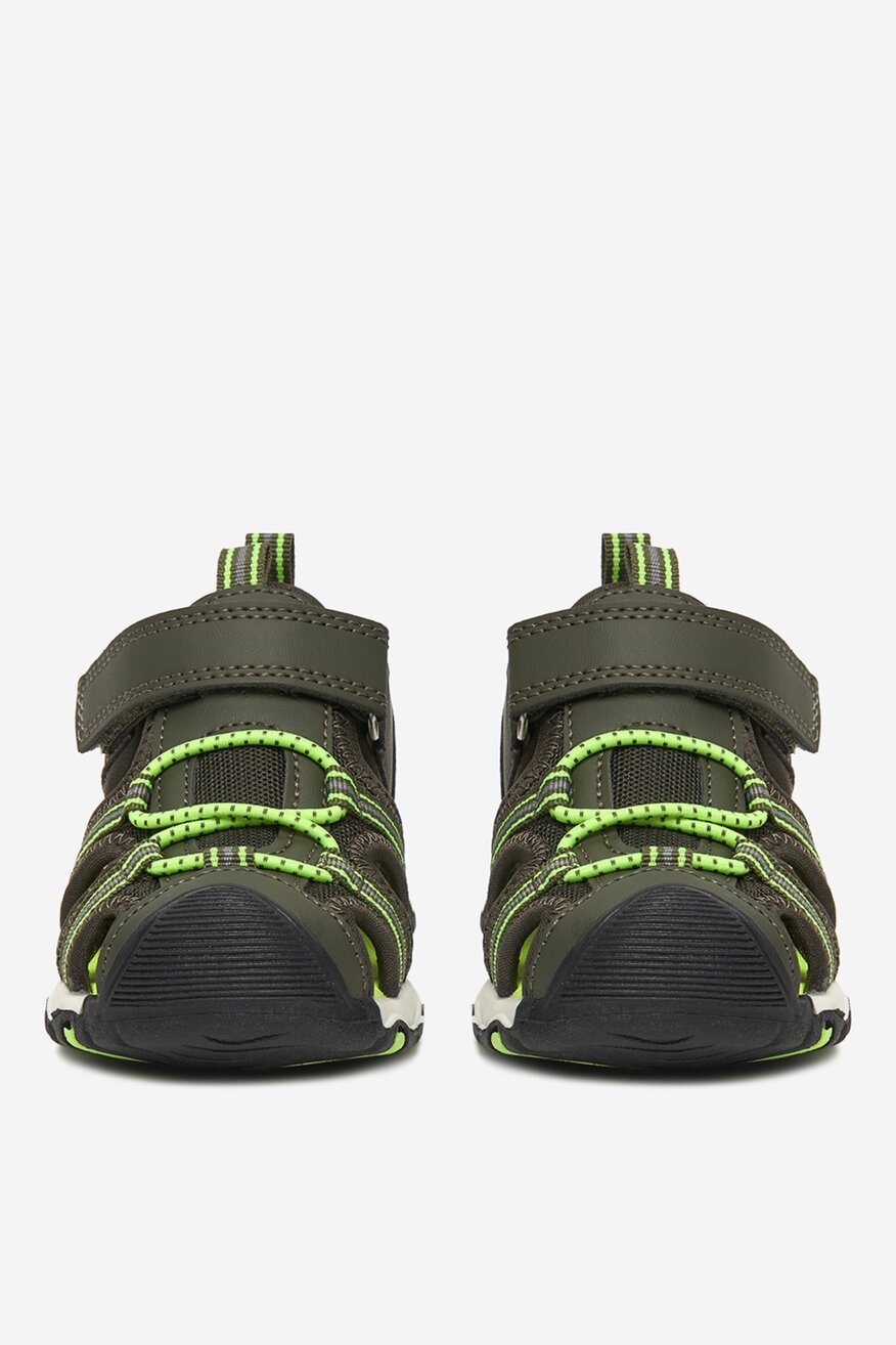 
                Beverly Hills Polo Club - Sandały - 5906751987797