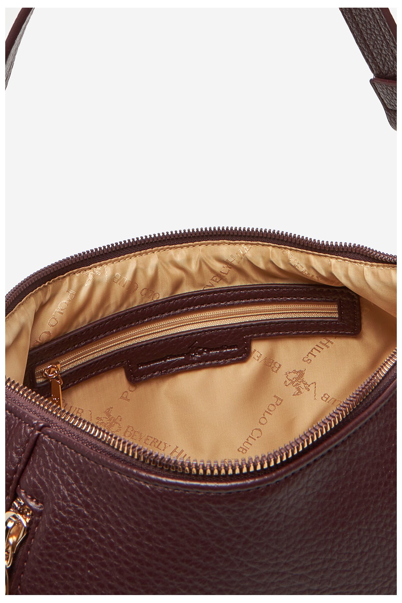 Дамска чанта Beverly Hills Polo Club CEO-BHPC-C-003-08 ВИОЛЕТОВ