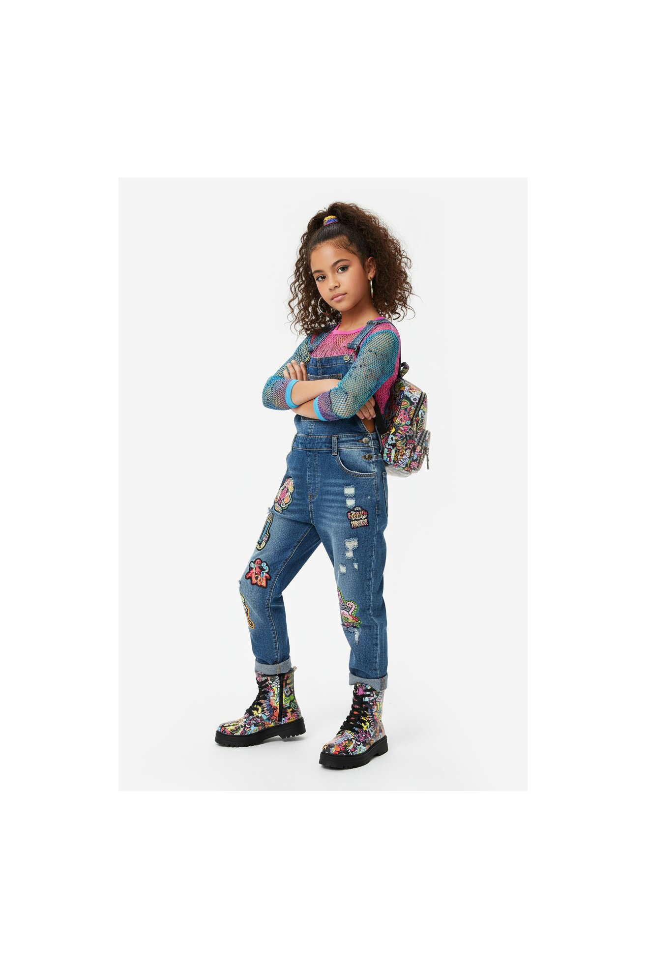 Csizma DeeZee CEO-AVO-81587-001 MIX