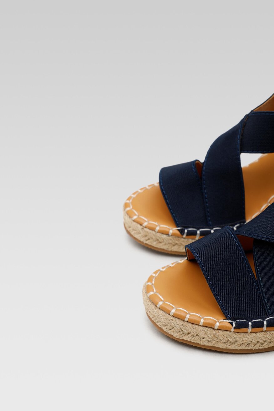 
                Сандали Clara Barson КОБАЛТОВО СИНЬО - 5904248457396