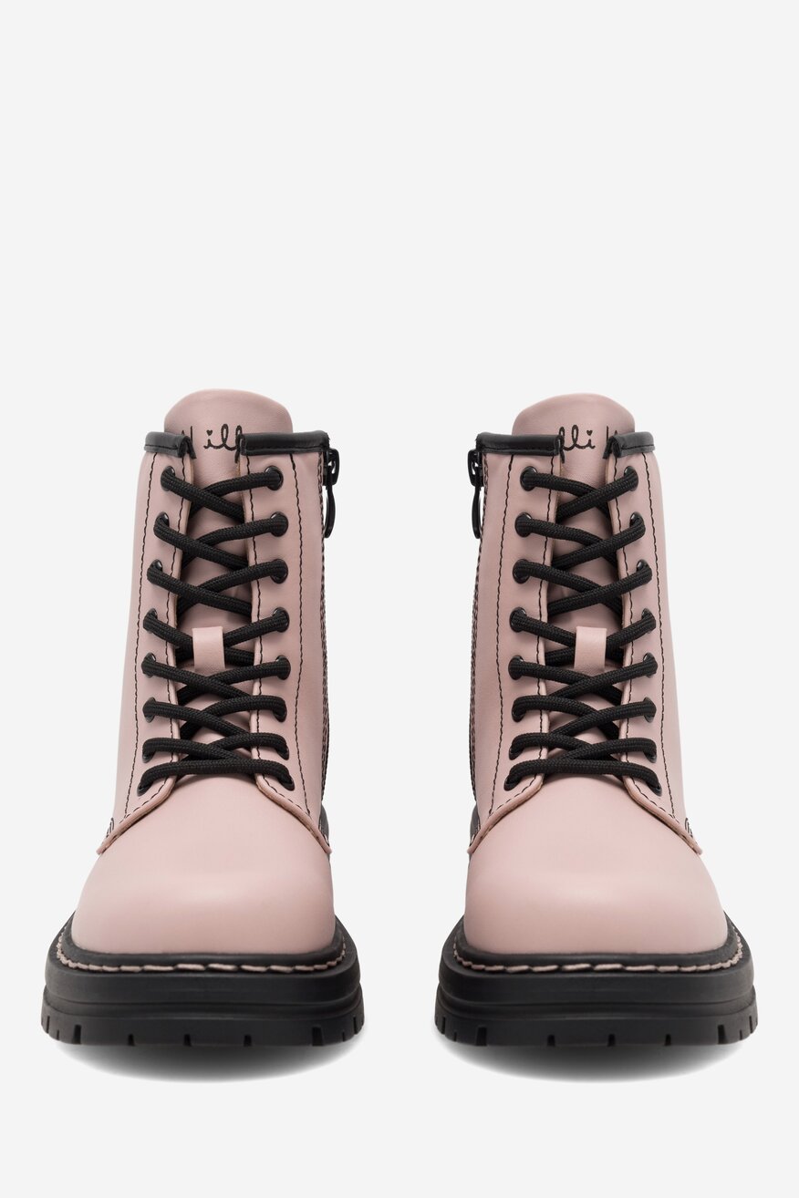 
                Duboke cipele Nelli Blu ROZE - 5905588897057