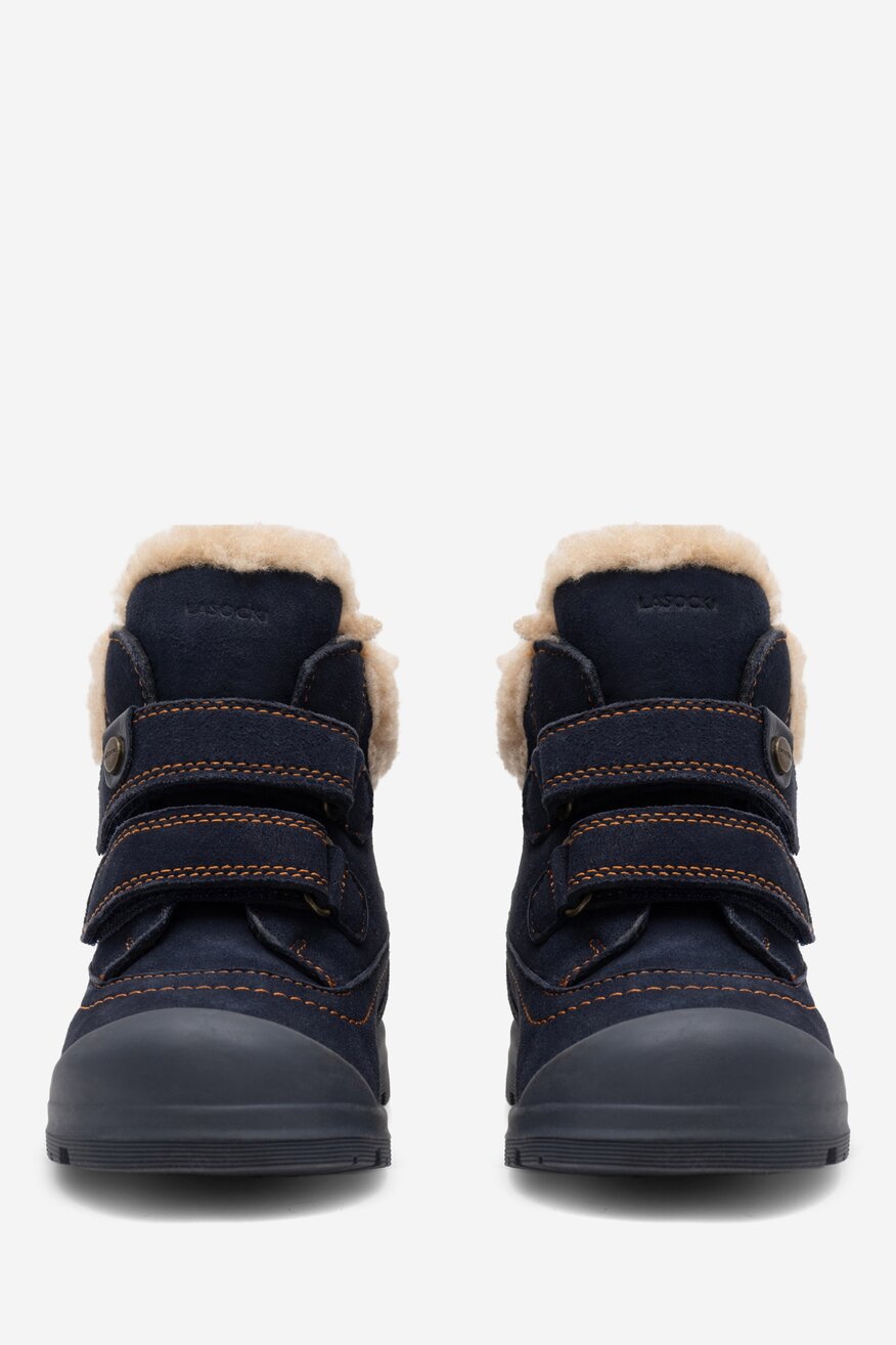
                Черевики Lasocki Kids ТЕМНО-СИНІЙ - 5905588043591