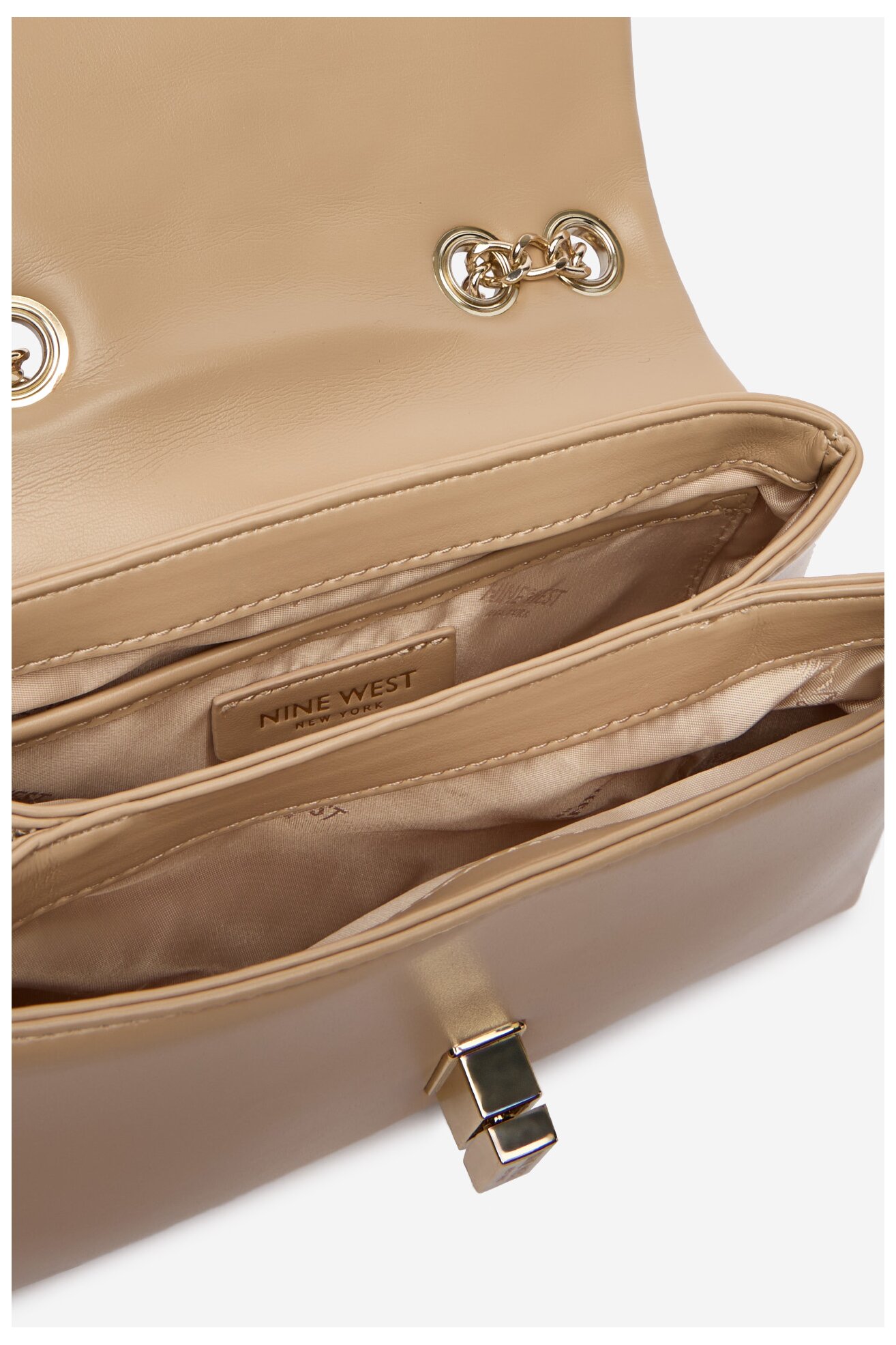 Torba NINE WEST CEO-SIENA-LDA8700 BEŽ