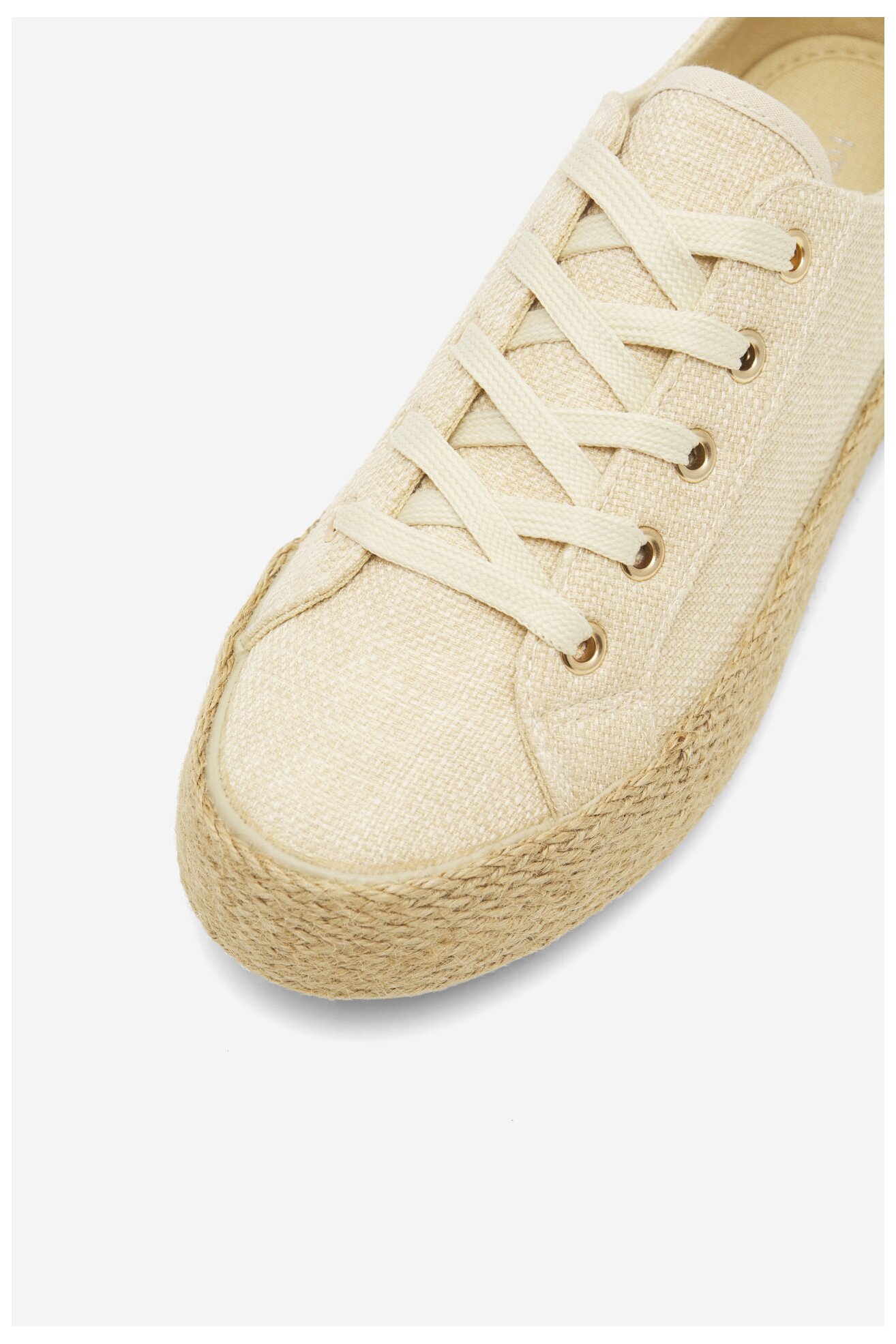 Espadrile DeeZee WSK1576-01 BEJ