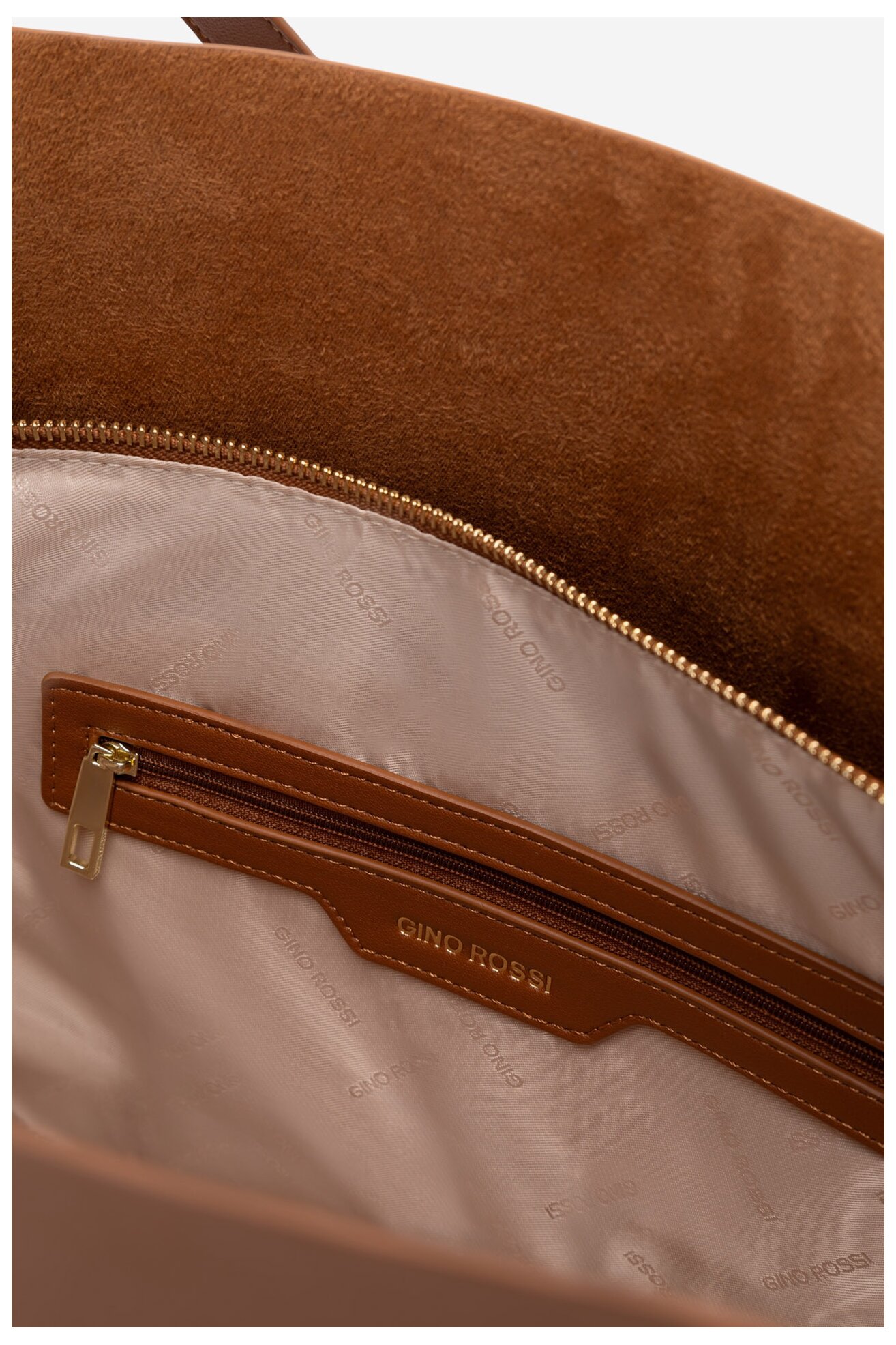 Torebka Gino Rossi WEN-17 Camel