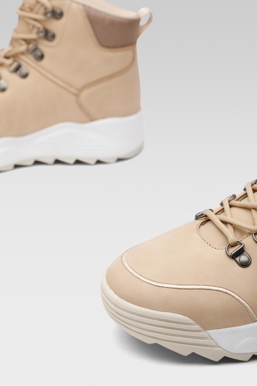 
                SPRANDI EARTH GEAR - Buty trekkingowe - 5904862268620