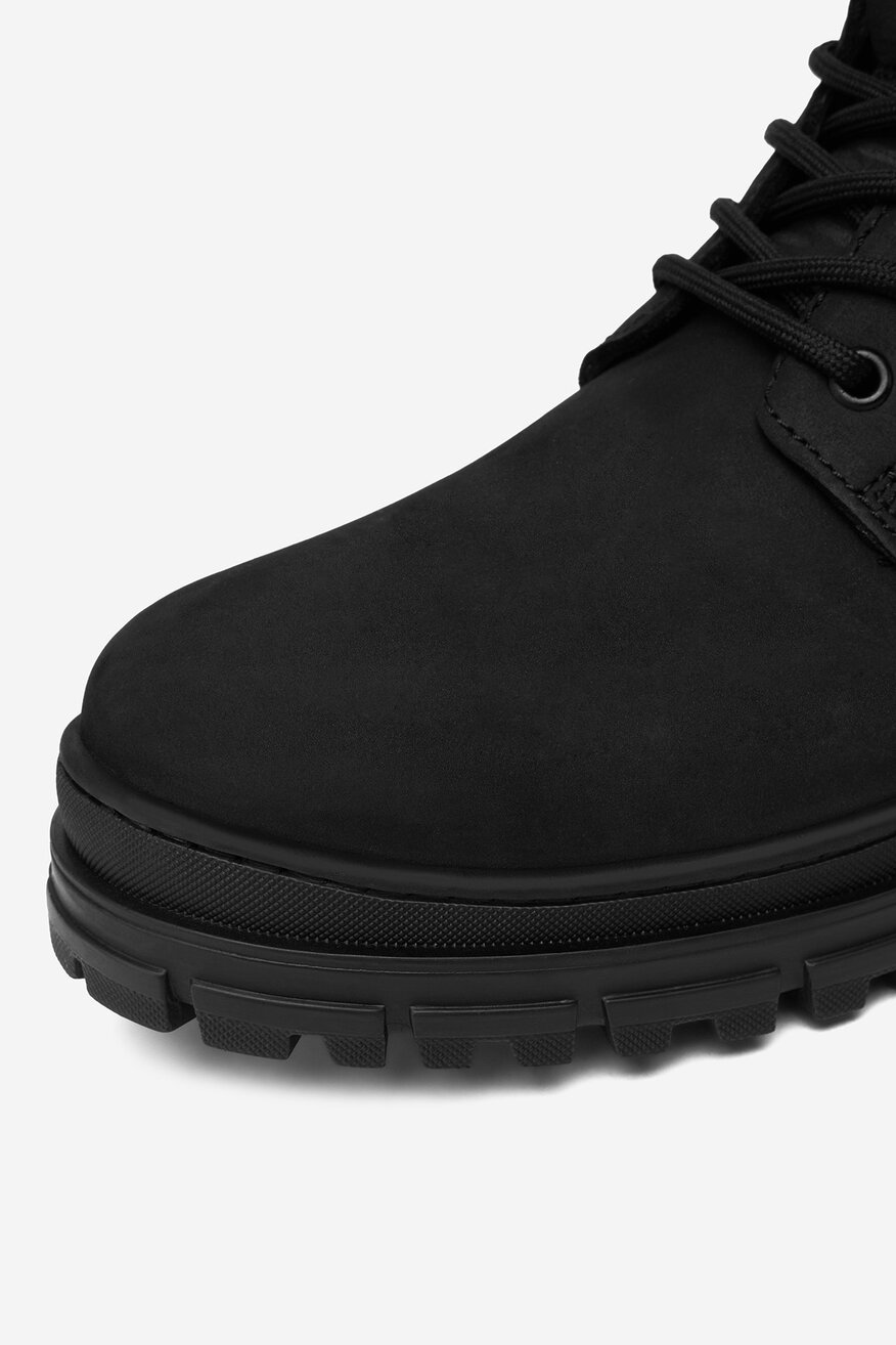 
                Duboke cipele HUNTER CRNA - 5906751450949