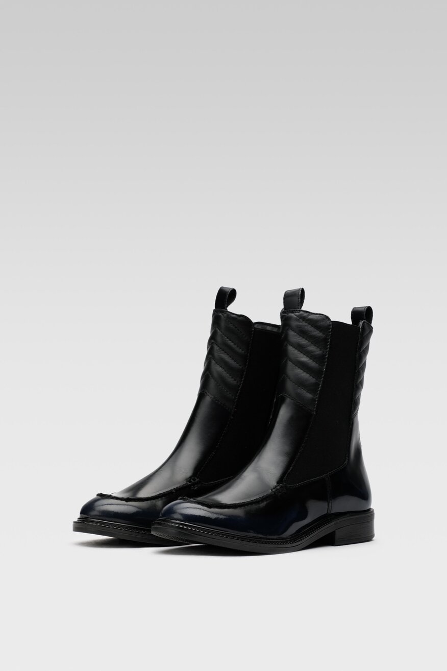 
                Sergio Bardi - Sztyblety skórzane - 5904862259994