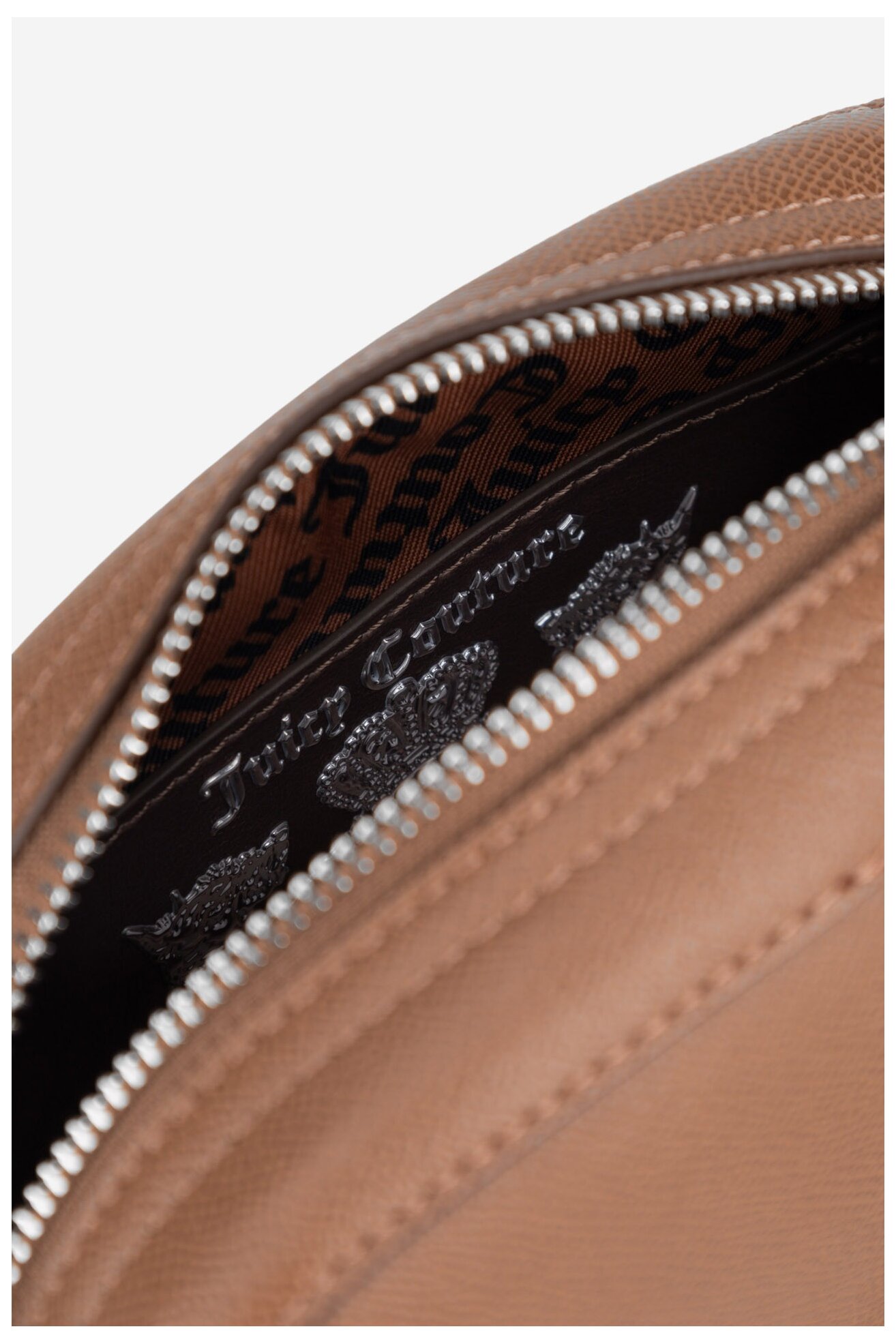 Сумка З Ремінцем Juicy Couture BIJXT5337WVP ВЕРБЛЮЖИЙ