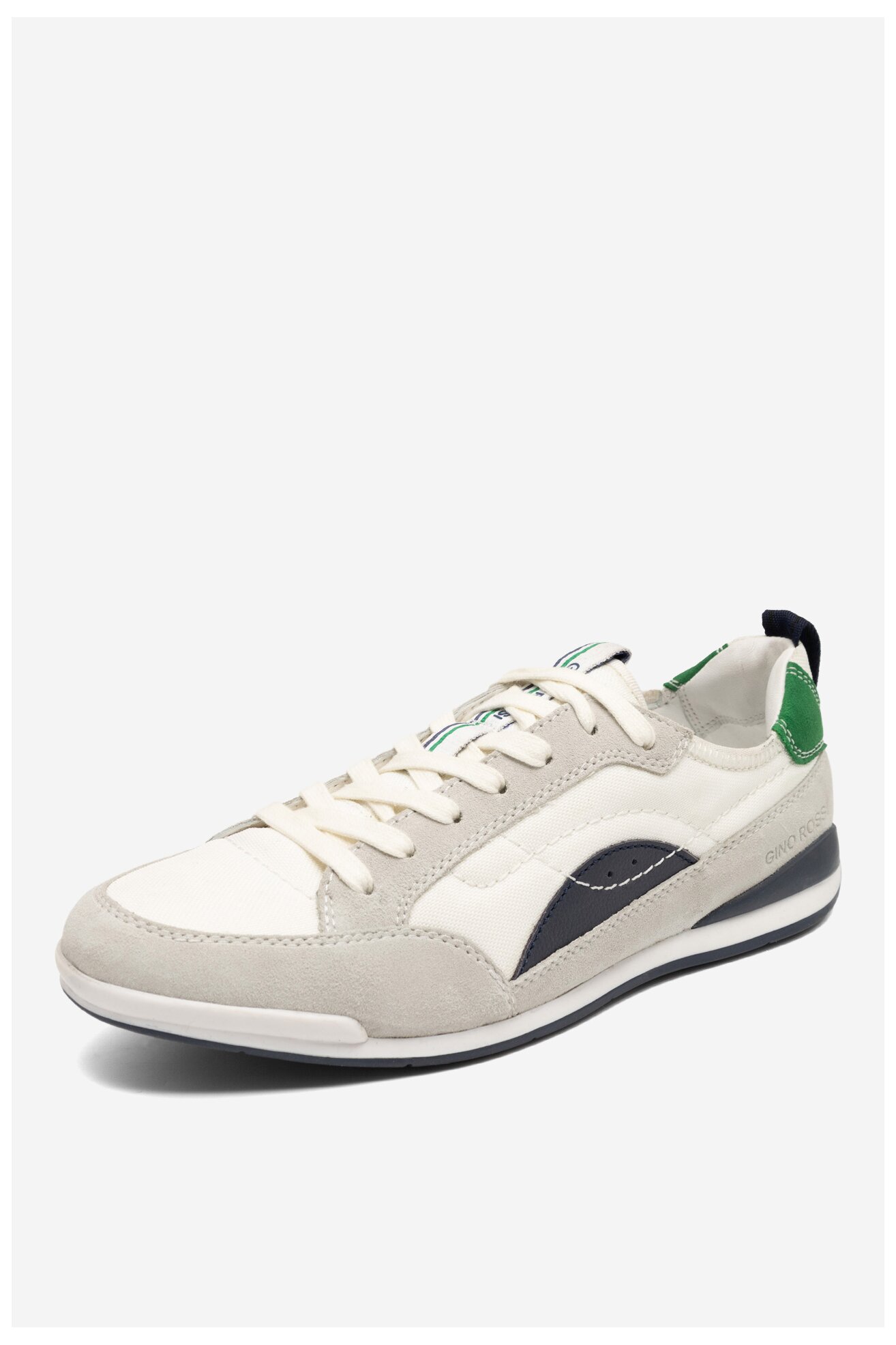 Sneakerși Gino Rossi ALESSIO-01 MI08 ALB