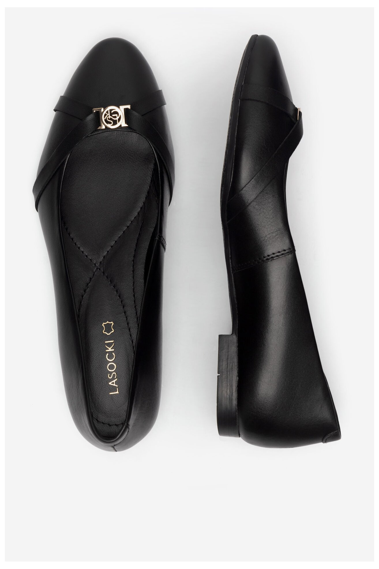 Балерина Lasocki RST-KAJA-29 ЧЕРЕН