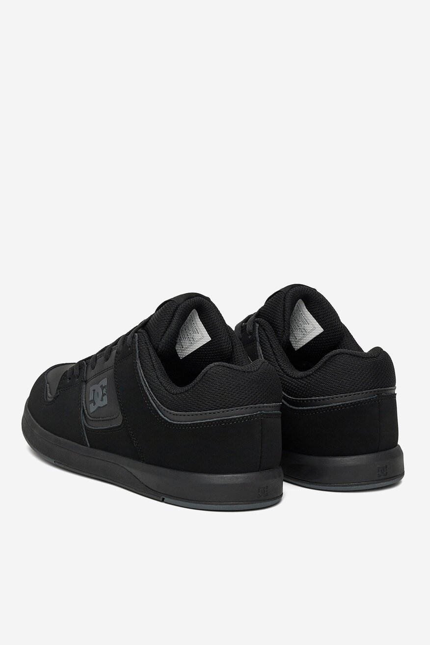 Sportovní obuv DC Shoes ČERNÁ - 5903419786501