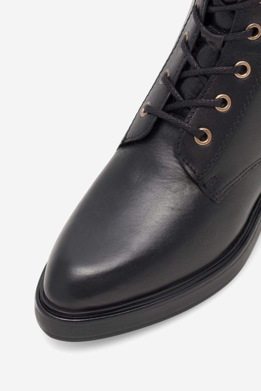 
                Sergio Bardi - Trzewiki skórzane ocieplane - 5905588162995