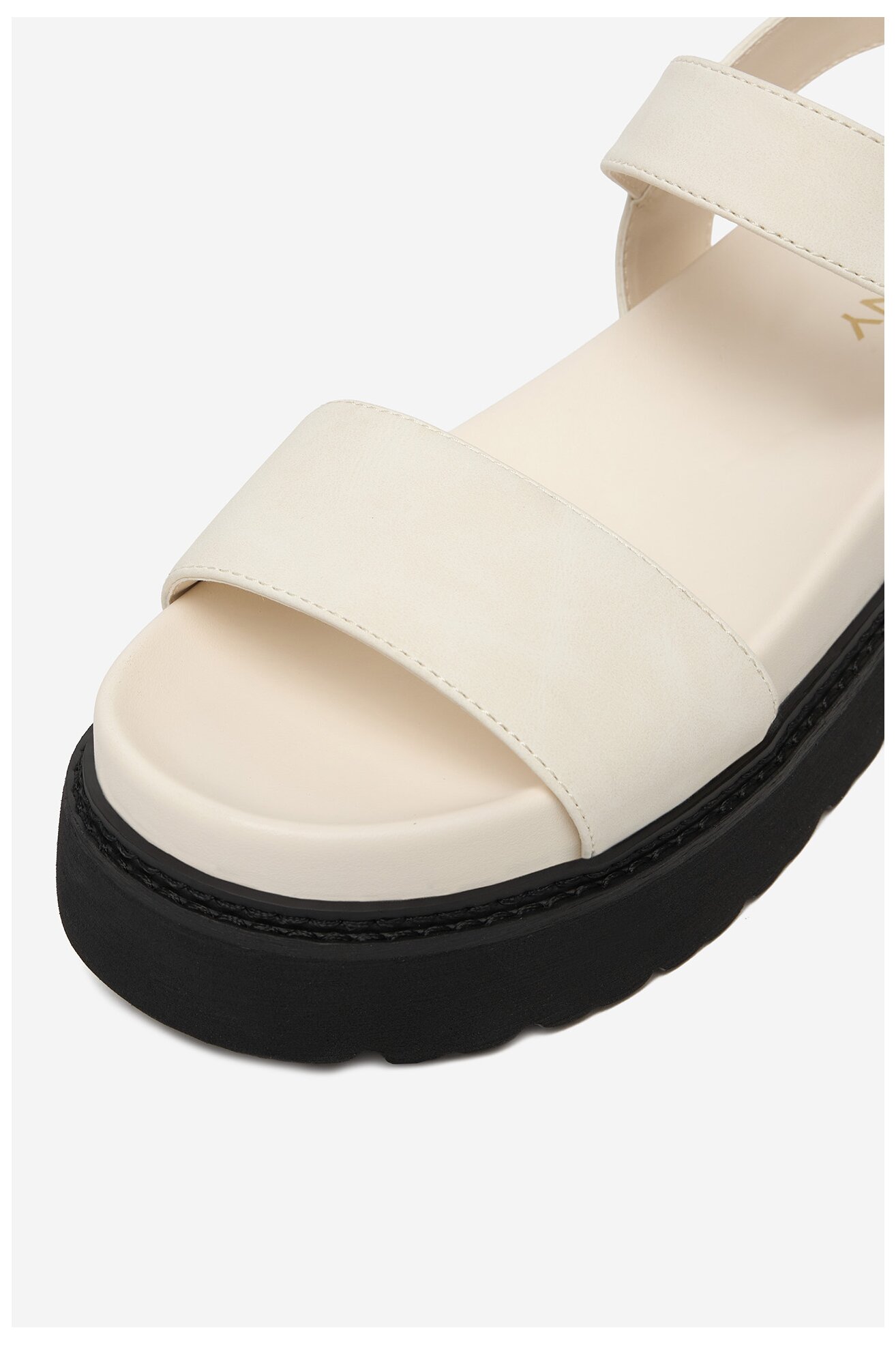 Sandale Jenny CEO-HY2531-3 KREM